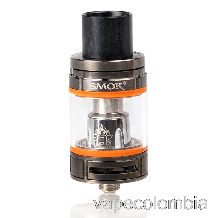 Kit Completo De Vapeo Smok Tfv8 Big Baby Tank Gunmetal